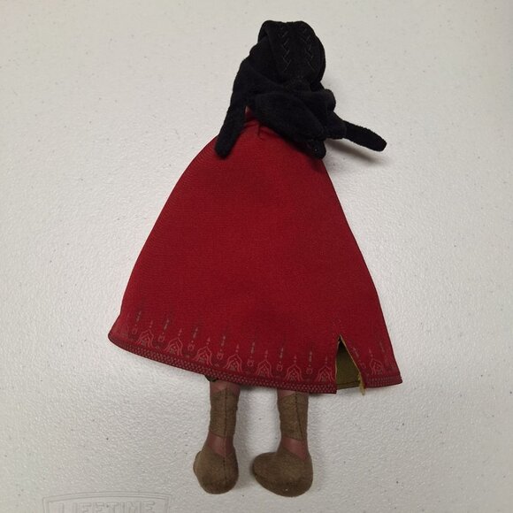 Disney‎ Raya Princess Movie Plush 10 Inch Doll Last Dragon  Toy Child - Picture 4 of 4